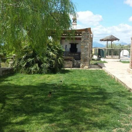 Casa Rural El Guindo Málaga Exterior foto