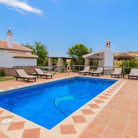 Casa Rural El Guindo Málaga Exterior foto