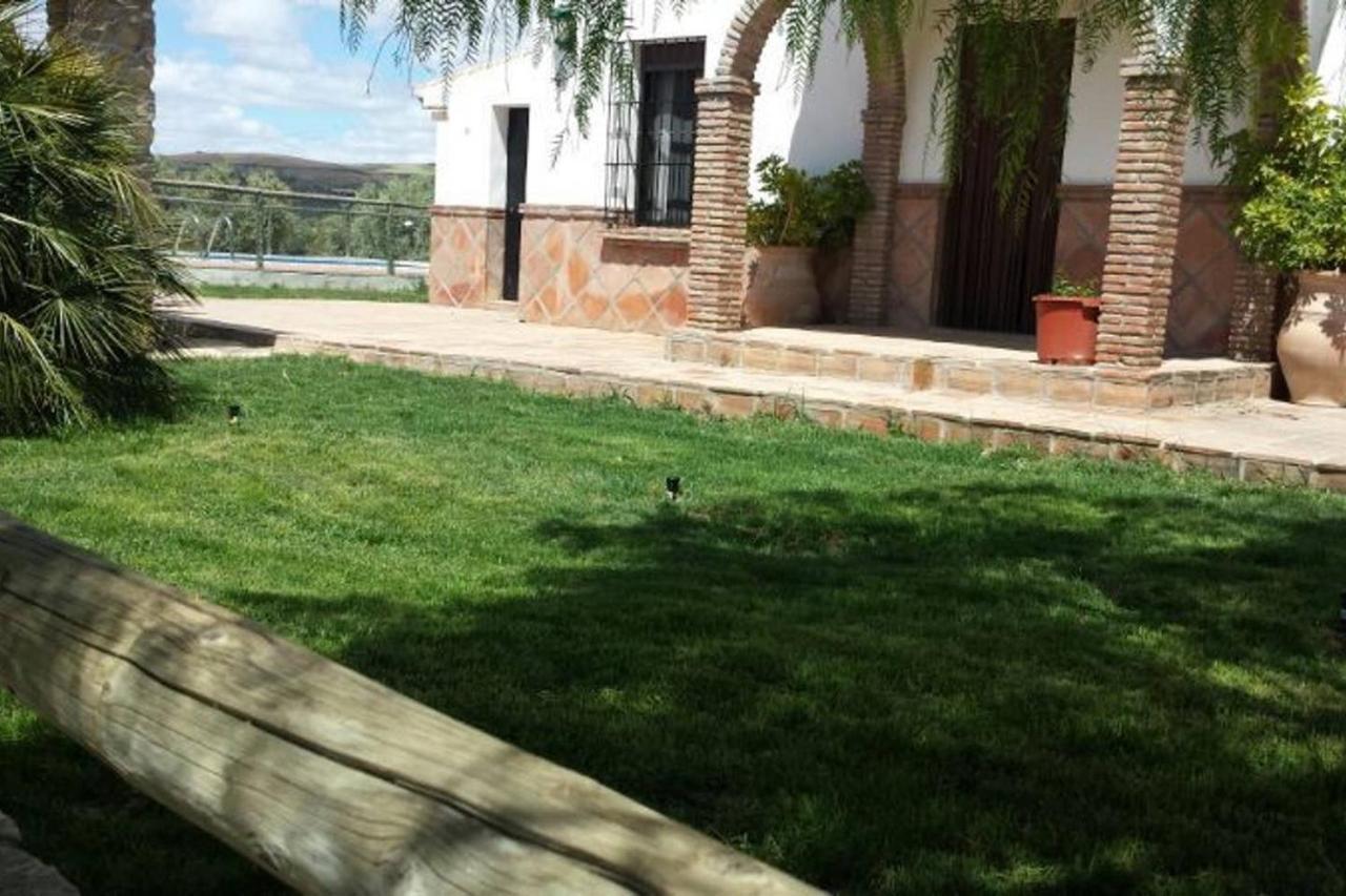 Casa Rural El Guindo Málaga Exterior foto