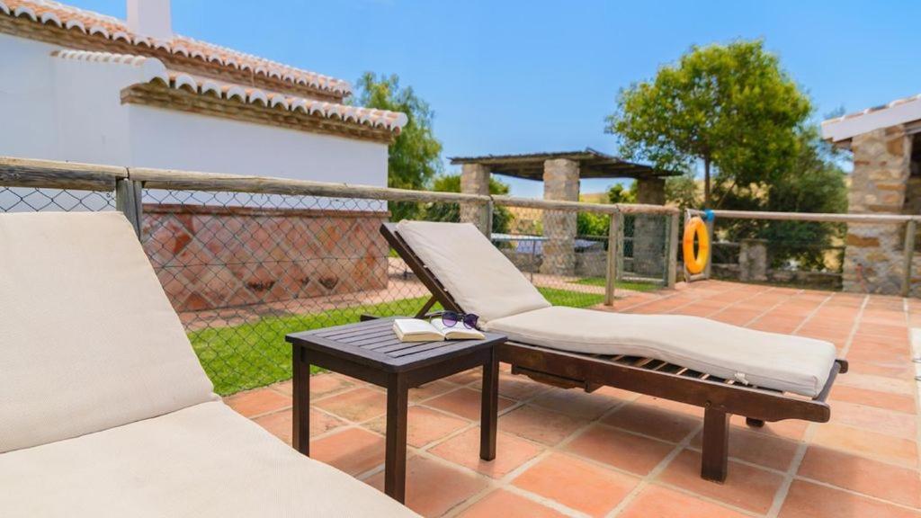 Casa Rural El Guindo Málaga Exterior foto