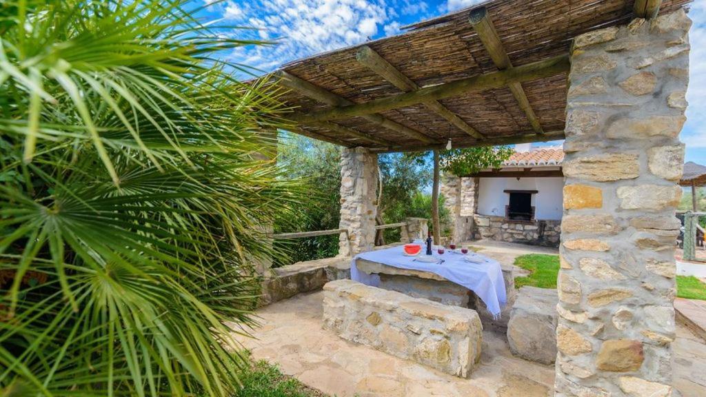 Casa Rural El Guindo Málaga Exterior foto