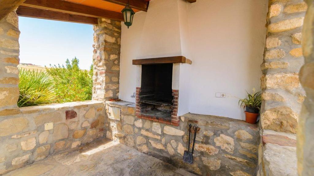 Casa Rural El Guindo Málaga Exterior foto