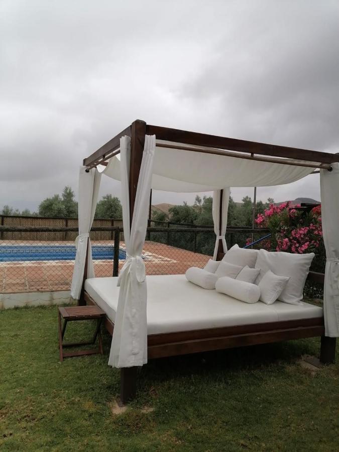 Casa Rural El Guindo Málaga Exterior foto